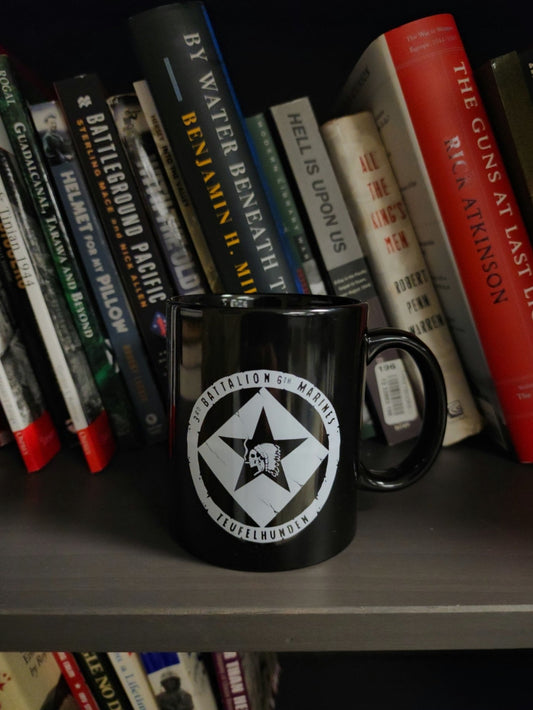 3/6 Coffee Mug