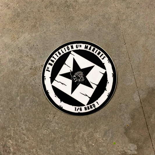 1/6 Stickers