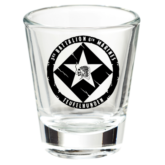 3/6 Shot Glass